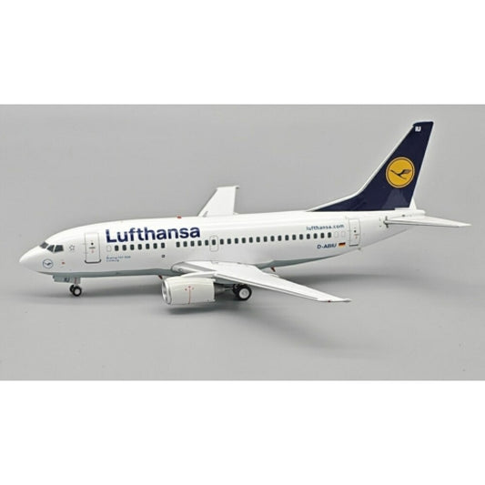 JF7375001 - 1:200 737-530 Lufthansa D-abiu J FOX Model