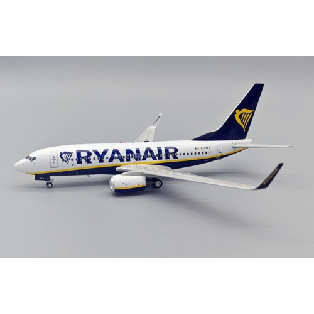 THIS ITEM IS AVAILABLE TO ORDER - 1:200 J FOX JF7377001 737-73S (WL) RYANAIR EI-SEV