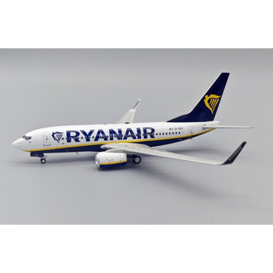 Available to Order – 737-73S (WL) Ryanair EI-SEV 1:200 J Fox (JF7377001)