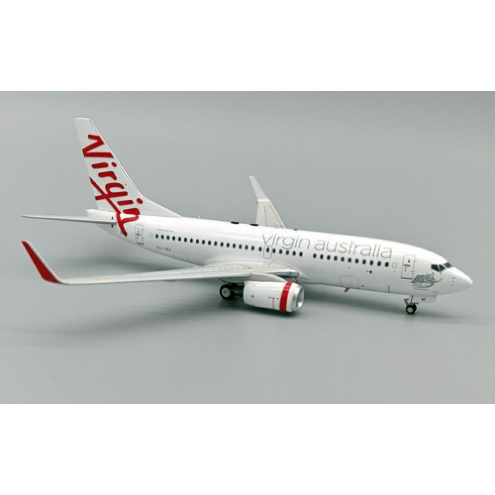 THIS ITEM IS AVAILABLE TO ORDER - 1:200 J FOX JF7377005 737-7FE VIRGIN AUSTRALIA AIRLINES VN-VBZ