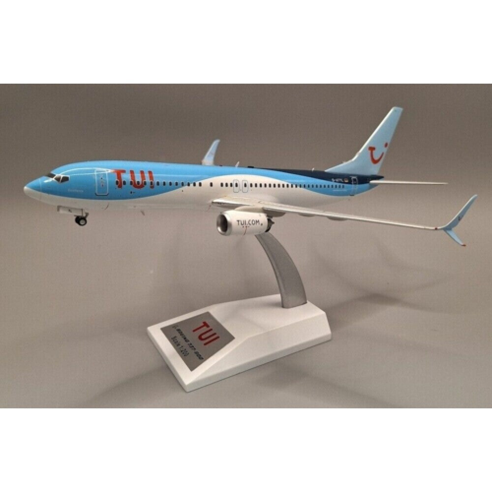 THIS ITEM IS AVAILABLE TO ORDER - 1:200 J FOX JF7378013 737-8K5 (WL) TUI EXCELLENCE D-ATYL