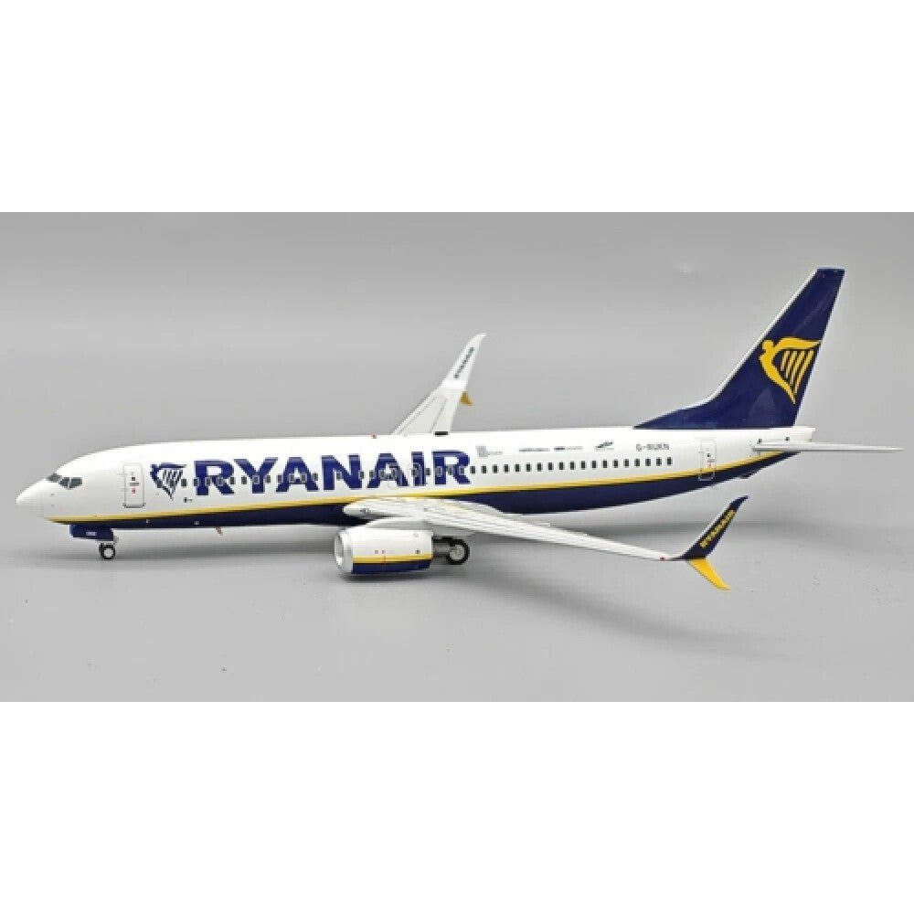 Available to Order – 737-8SS(wl) Ryanair UK Visit Wroclaw G-RUKN 1:200 J Fox Model (JF7378022)