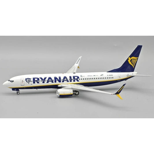 Available To Order – 737-8SS(wl) Ryanair UK Visit Wroclaw G-RUKN 1:200 J Fox Model (JF7378022)