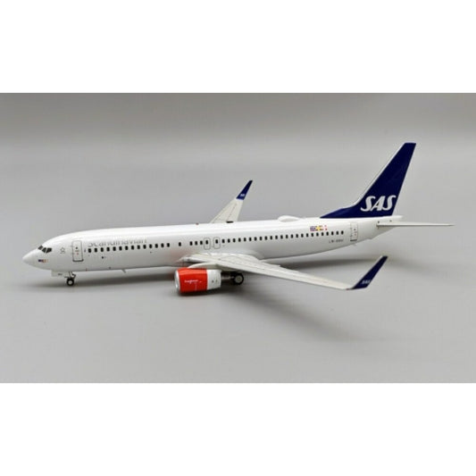 Available to Order – 737-783 Sas Scandinavian Airlines LN-RRH 1:200 J Fox (JF7378045)