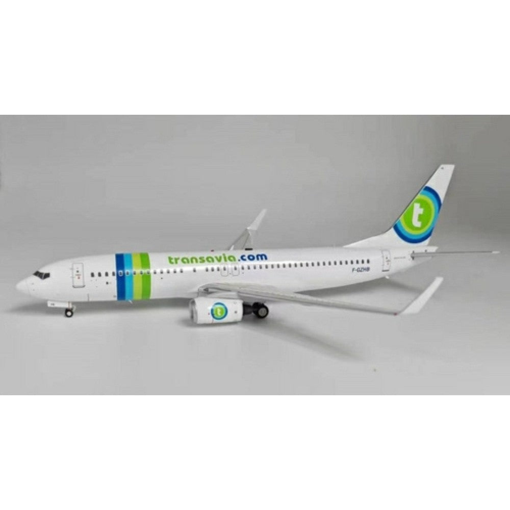 THIS ITEM IS AVAILABLE TO ORDER - 1:200 J FOX JF7378046 737-8GJ TRANSAVIA FRANCE F-GZHB LIMITED 60PCS