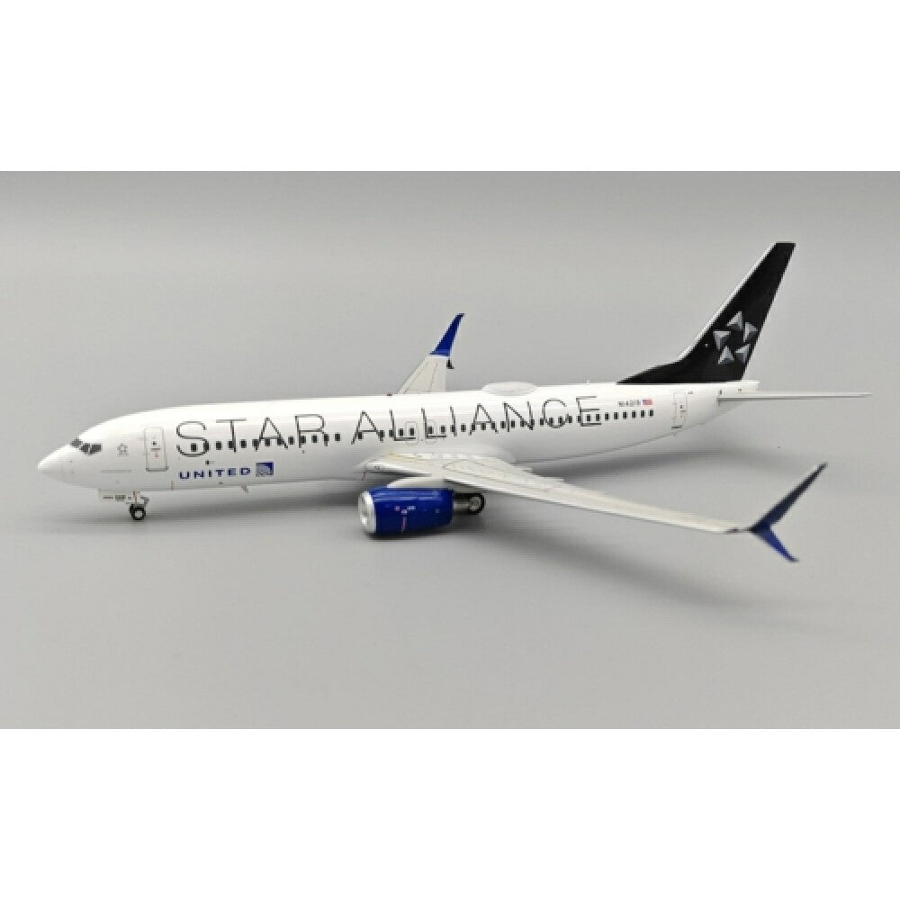 THIS ITEM IS AVAILABLE TO ORDER - 1:200 J FOX JF7378049L BOEING 737-824 STAR ALLIANCE UNITED AIRLINES N14219 (LIMITED 46PCS)