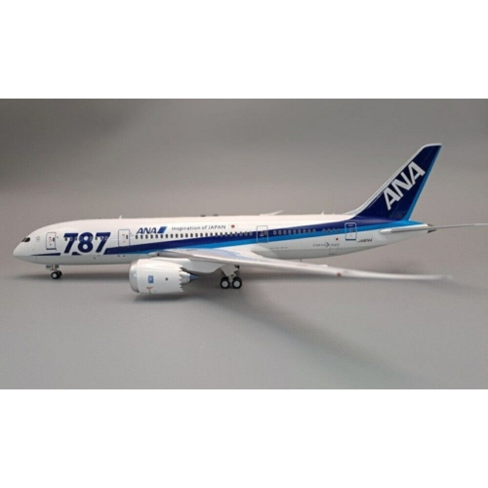 THIS ITEM IS AVAILABLE TO ORDER - 1:200 J FOX JF7878002 BOEING 787-8 DREAMLINER ANA JA824A