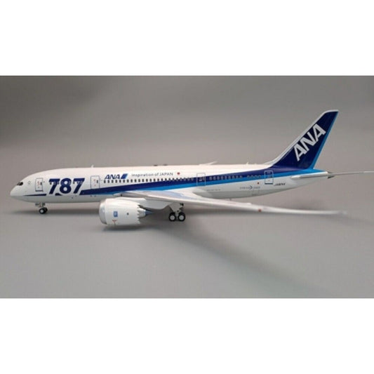 Available to Order – Boeing 787-8 Dreamliner Ana JA824A 1:200 J Fox (JF7878002)
