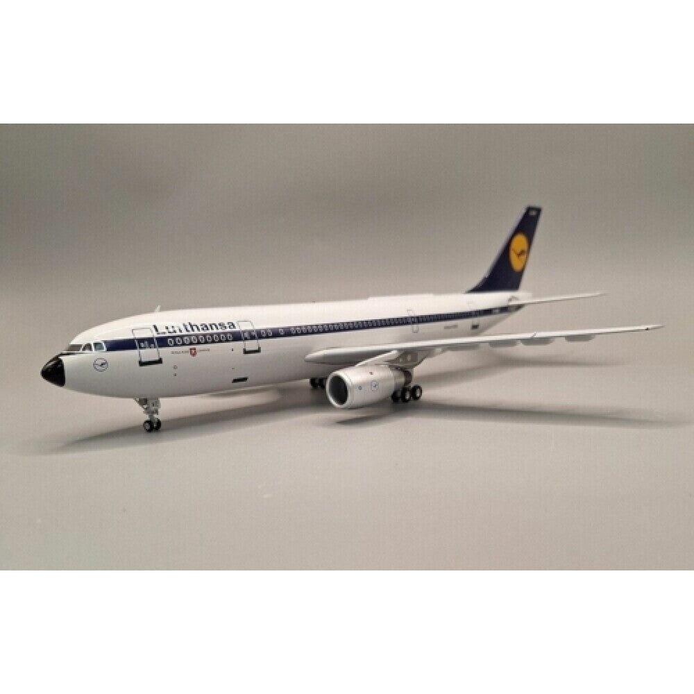 THIS ITEM IS AVAILABLE TO ORDER - 1:200 J FOX JFA300001 A300B2-1C LUFTHANSA D-AIAC