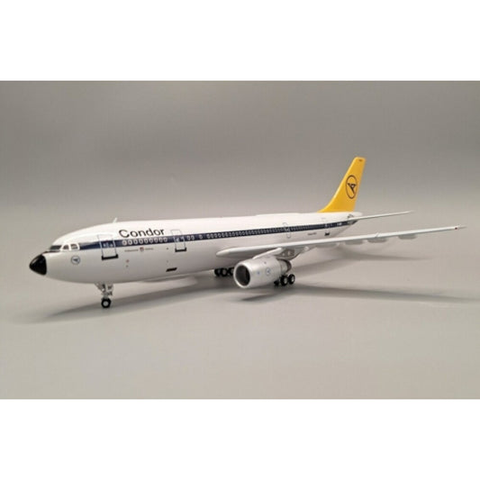 JFA300002 - 1:200 A300B4-2C Condor D-aibf J Fox Models Model