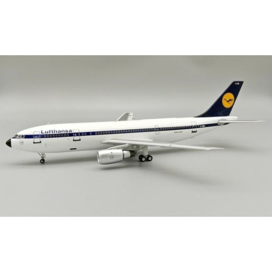JFA300005 - 1:200 A300B4-2C Lufthansa D-aiba J Fox Models Model