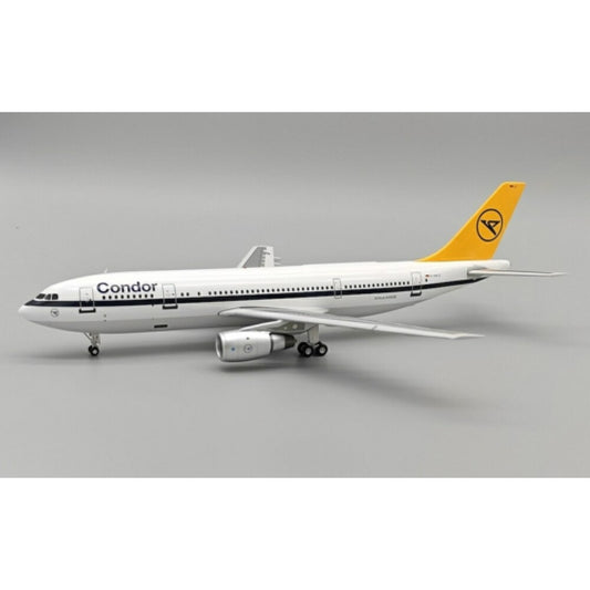 JFA300006 - 1:200 A300B4-2C Condor D-ahlz J Fox Models Model