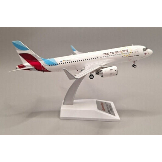 Available to Order – A320-251N Eurowings Yes to Europe D-AENE 1:200 J Fox (JFA320053)