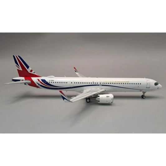 Available to Order – A321-253NX UK Air Force G-GBNI 1:200 J Fox (JFA321029)
