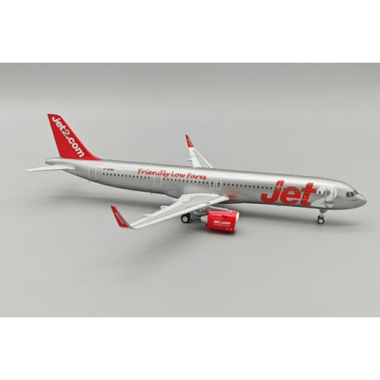 Available To Order – A321-251nx Jet2 G-SUNO 1:200 J Fox Model (JFA321053)