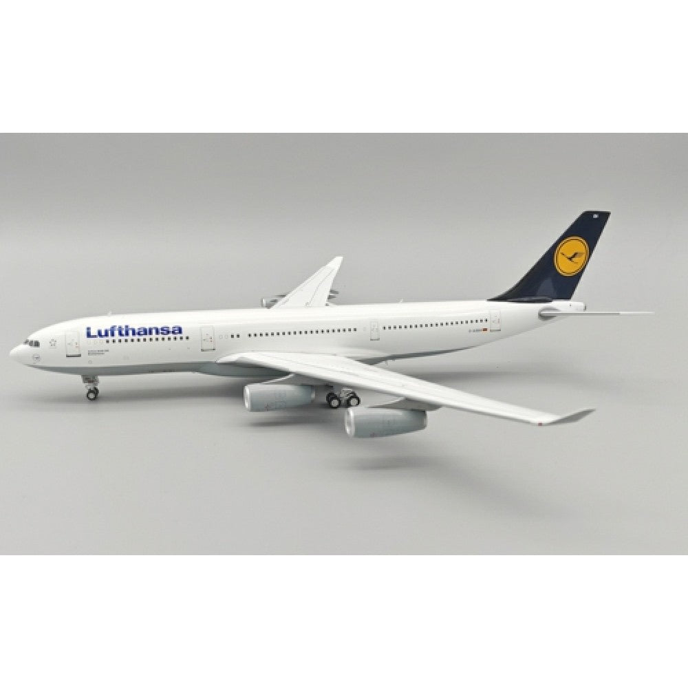 Available to Order – A340-200 Lufthansa - Bremerhaven D-AIBH 1:200 J Fox Model (JFA3402004L)
