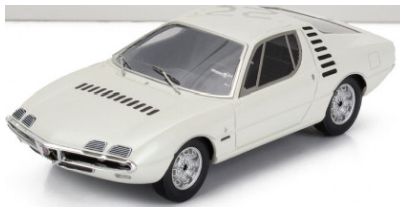Alfa Romeo Montreal Expo White 1967 1:43 – diecast model