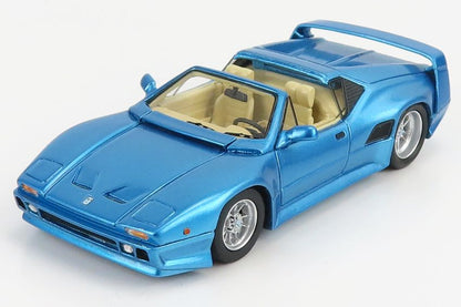Available To Order – De Tomaso Pantera SI Targa 1993 Blue 1:43 (KES 43013020)