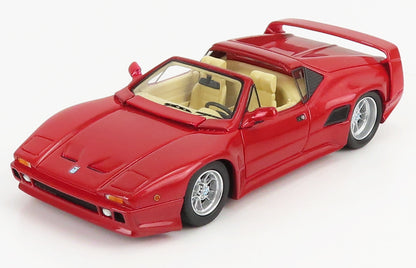 Available To Order – De Tomaso Pantera SI Targa 1993 Red 1:43 (KES 43013022)