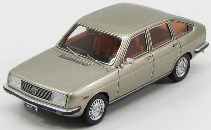 Lancia Beta Berline 1600 2S 1978 Platino 1:43 – diecast model