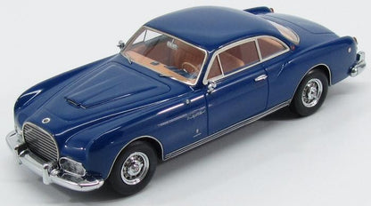 Chrysler New Yorker Ghia Coupe 1954 Blue 1:43 – diecast model
