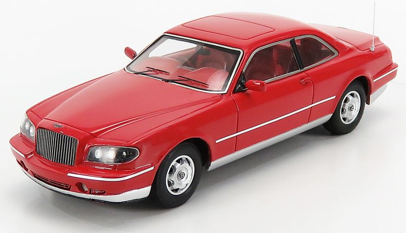 Available To Order – Bentley B3 Coupe 1994 Red Sultan of Brunei 1:43 (KES 43043022)