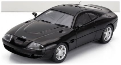 Aston Martin AM3 1997 Black Personal Car Sultan of Brunei 1:43 – diecast model