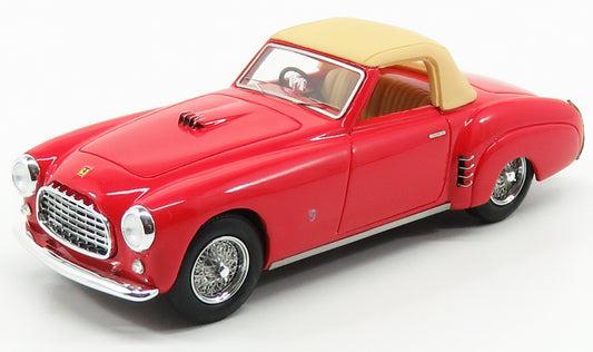 Ferrari 212 GTB4 Inter Ghia Cabriolet 1952 Red 1:43 – diecast model