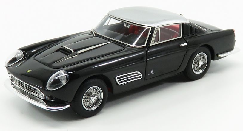 Available To Order – Ferrari 410 Superamerica  - Black Series III Coupe by Pininfarina 1958 1:43 (KES 43056131)