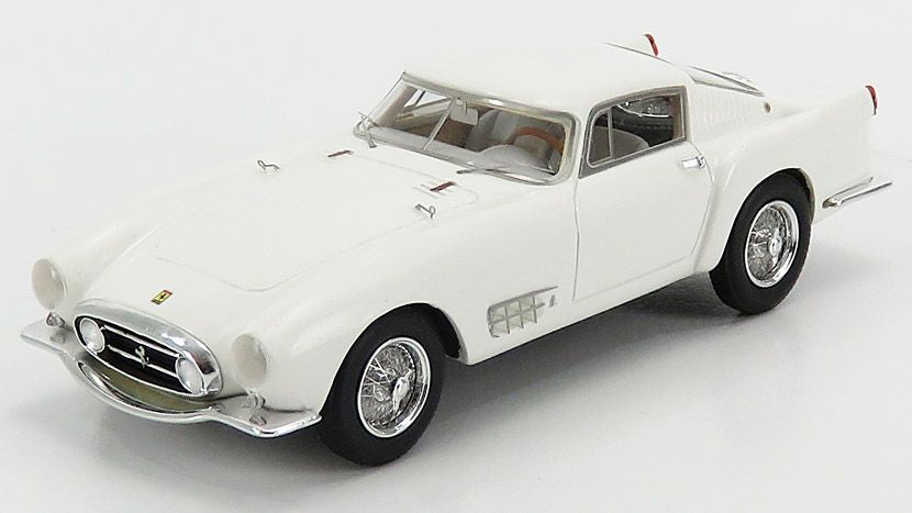 Ferrari 250 Europa GT Berlinetta White S2 Tdf Speciale GT 1955 1:43 – diecast model