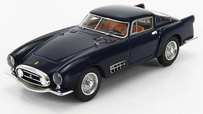 Ferrari 250 Europa GT Berlinetta Dk Blue Metallic - S2 Tdf Speciale GT 1955 1:43 – diecast model