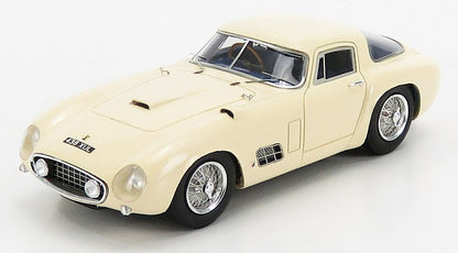 Available To Order – Ferrari 410S Berlinetta By Scaglietti Ivory 1955 1:43 (KES 43056171)