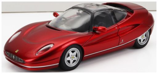 Available To Order – Ferrari F90 Pininfarina 1988 Red Metallic Personal Car Sultan of Brunei 1:43 (KES 43056240)