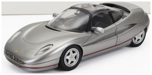 Available To Order – Ferrari F90 Pininfarina 1988 Silver Personal Car Sultan of Brunei 1:43 (KES 43056242)