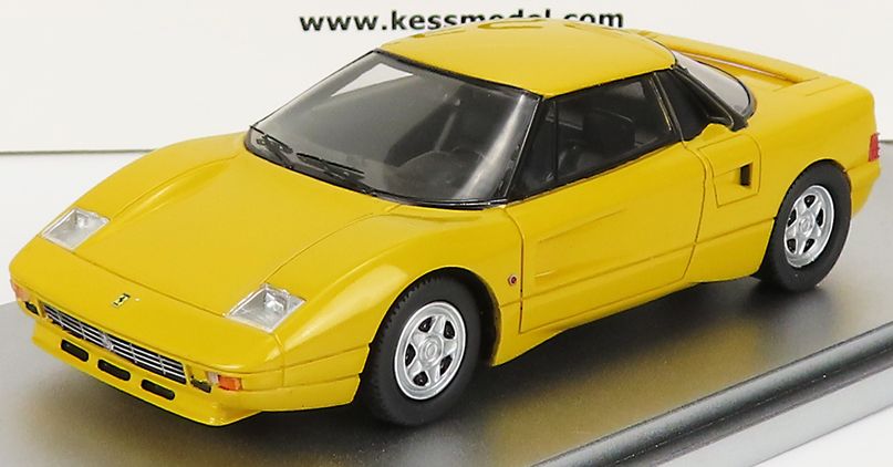 Available To Order – Ferrari 408 4RM 1987 Yellow 1:43 (KES 43056301)