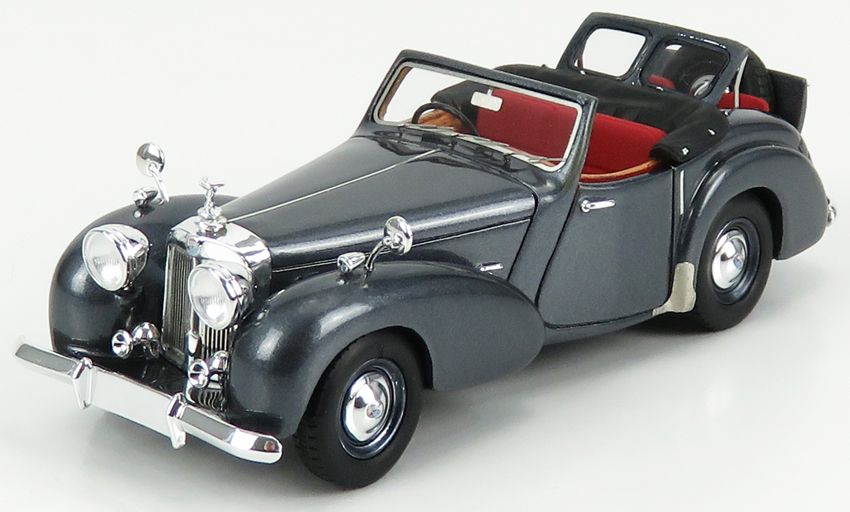 Available to Order – Triumph Roadster Open Grey 1949 1:43 (KES 43057000)