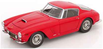 Available To Order – Ferrari 250 GT SWB Passo Corto 1961�Red 1:12 (KKS DC120291)