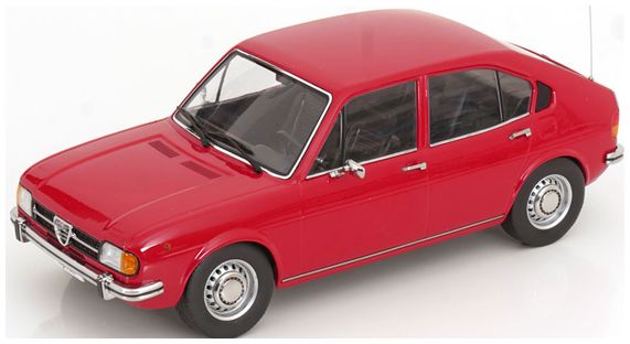 Available To Order – Alfa Romeo Alfasud 1974 Red 1:18 (KKS DC180021)