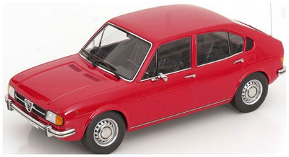 Available To Order – Alfa Romeo Alfasud 1974 Red 1:18 (KKS DC180021)
