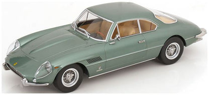 Available To Order – Ferrari 400 Superamerica 1962 Green Metallic 1:18 (KKS DC180063)