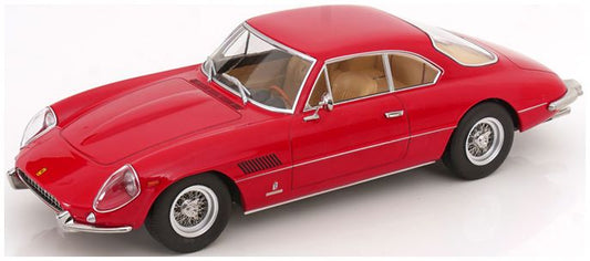 Available To Order – Ferrari 400 Superamerica 1962 Red 1:18 (KKS DC180064)