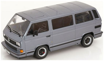 Available To Order – Porsche B32 1984 (Based on VW T3) Grey Metallic 1:18 (KKS DC180221)