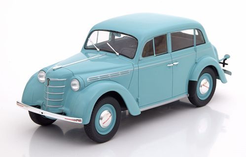 Available To Order – Opel Kadett K38 1938 Turquise 1:18 (KKS DC180252)
