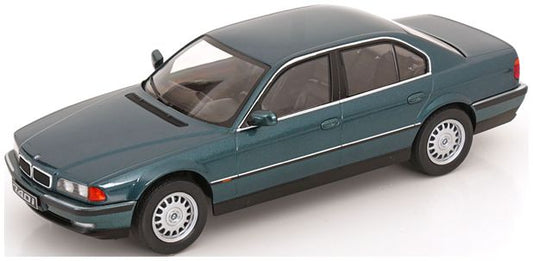 Available To Order – BMW 740i E38 1.Series 1994 Green Metallic 1:18 (KKS DC180368)