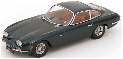 Available To Order – Lamborghini 400 GT 2+2 1966 Dark Green Metallic 1:18 (KKS DC180396)