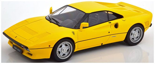 Available To Order – Ferrari 288 GTO 1984 Yellow 1:18 (KKS DC180413)