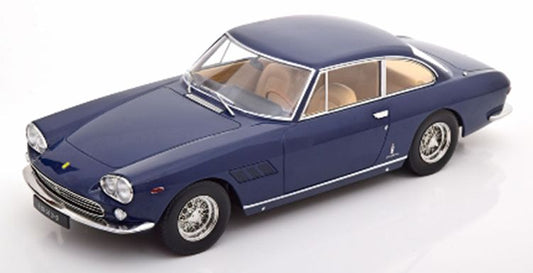 Available To Order – Ferrari 330 GT 2+2 1964 Dark Blue 1:18 (KKS DC180425)