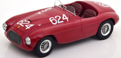 Available To Order – Ferrari 166 MM Winner Mille Miglia 1949 1:18 (KKS DC180915)