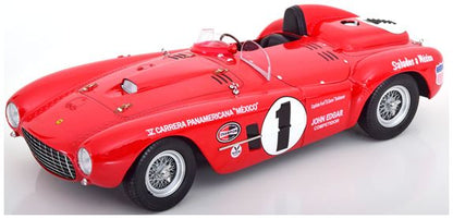 Available To Order – Ferrari 375 Plus #1 Panamericana 1954 1:18 KK Scale Model (KKS DC181243)