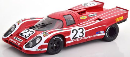 Available To Order – Porsche 917K Winner 24h Le Mans 1970 1:18 (KKS DC181261)